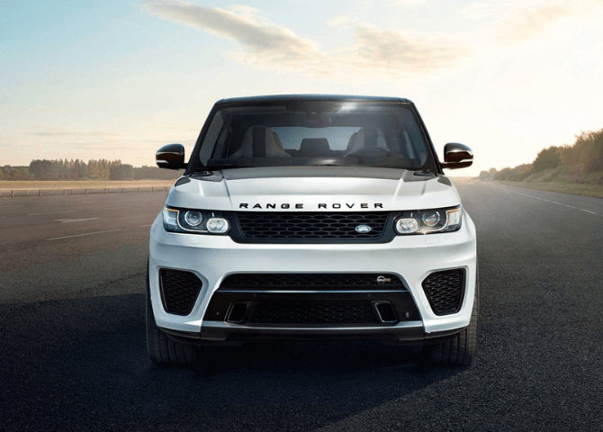 Range Rover Rental Dubai