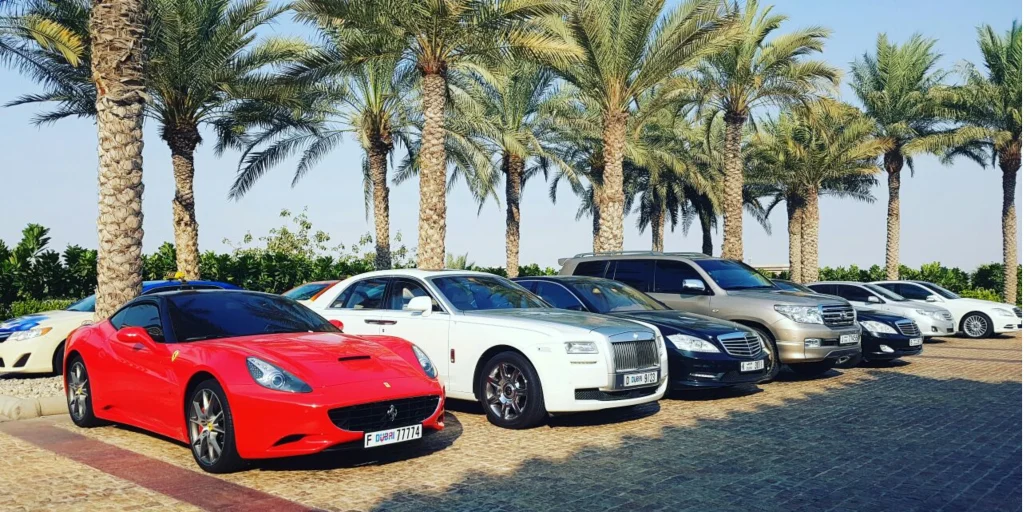 Best Car Rental Service in Dubai, Ajman