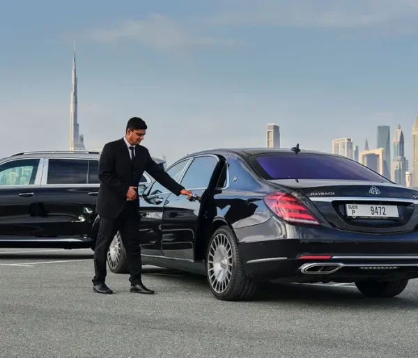 The Role of Chauffeur Services