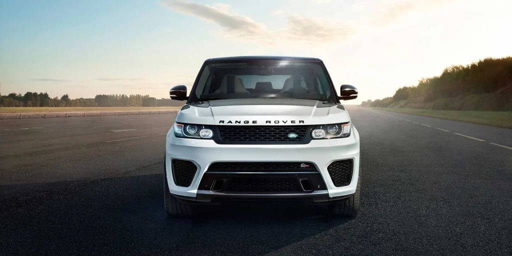 Range Rover Rental Dubai