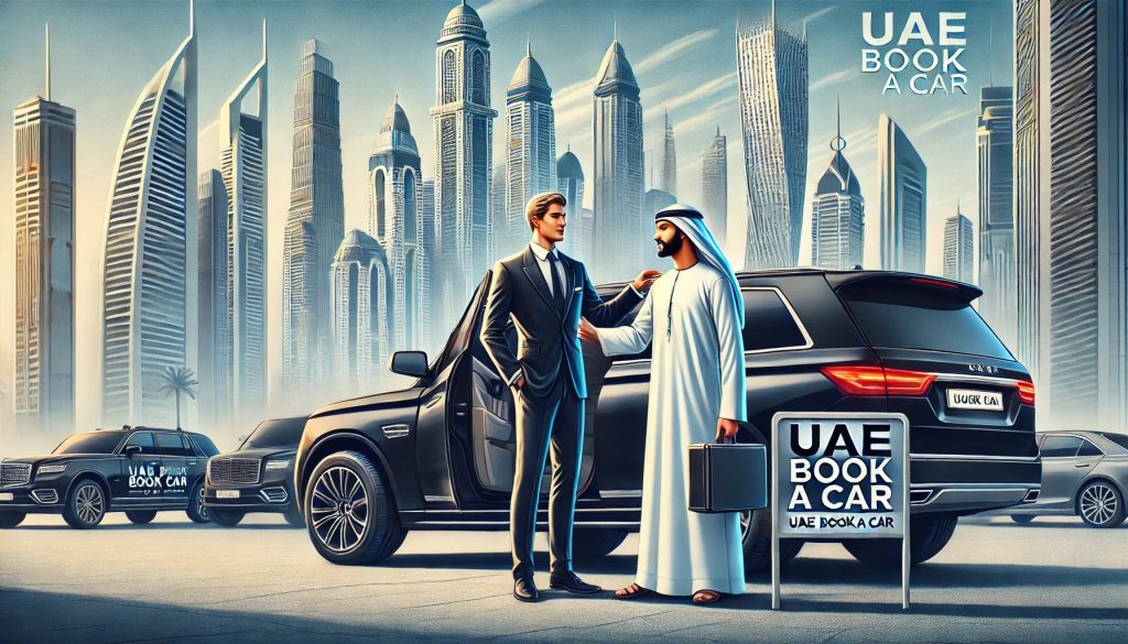 UAE Book A Car A Leader in Chauffeur Services