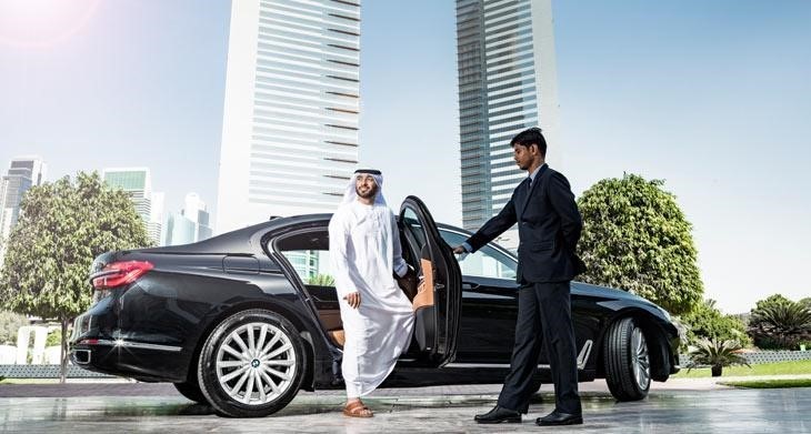 Top UAE Hidden Spots with Chauffeur Service