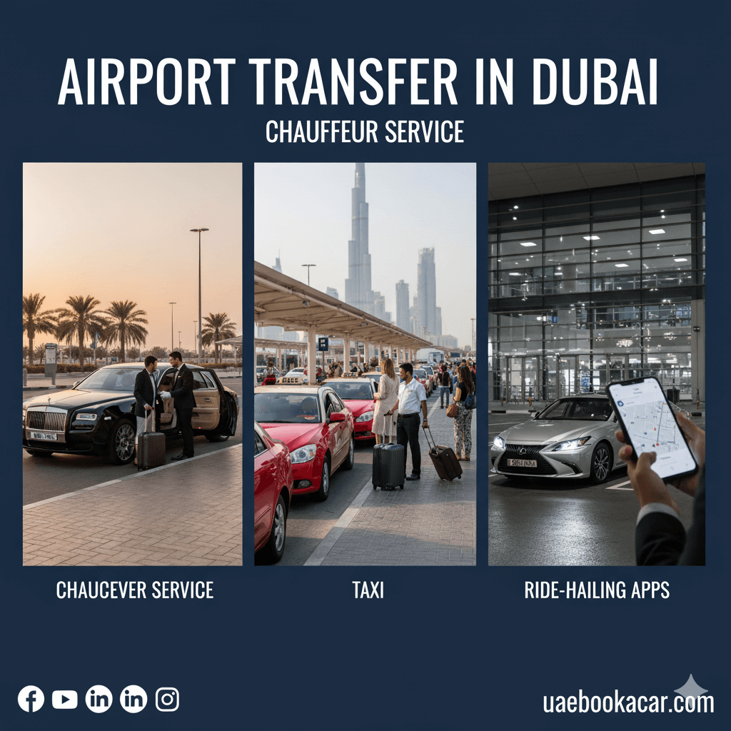 Airport Transfer Dubai