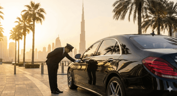 Luxury Car Rental With Driver: A Bespoke Experience in Dubai – Ultimate Comfort & Prestige (2026 Guide)