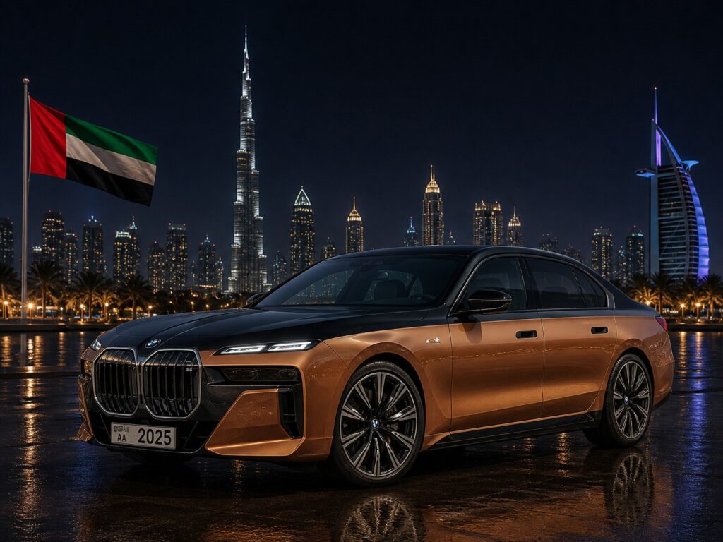 BMW i7