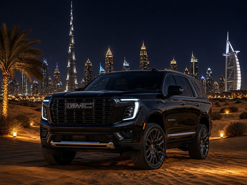 GMY Yukon Denali