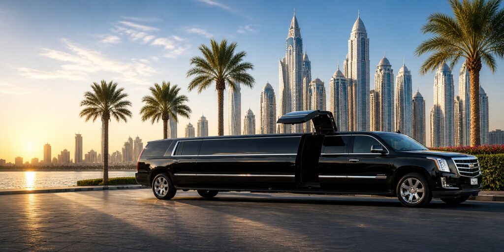 Limo Services in UAE
