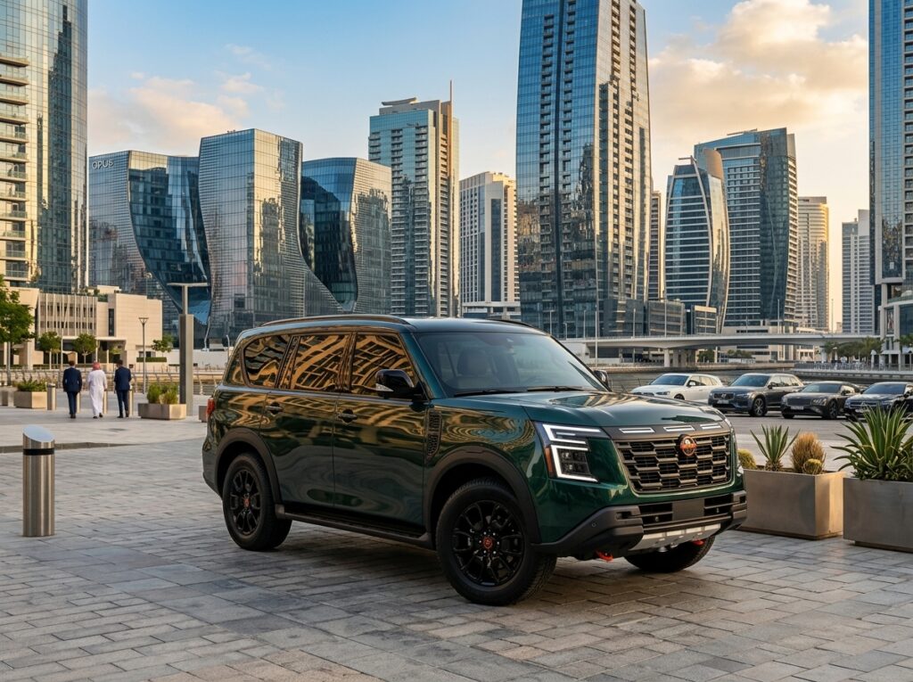 Nissan Patrol
