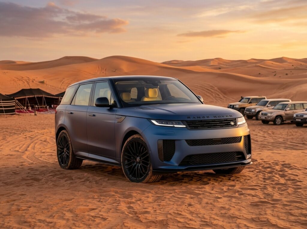 Range Rover