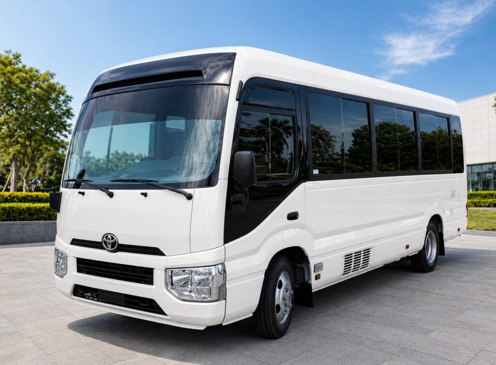 23 Seater Coaster