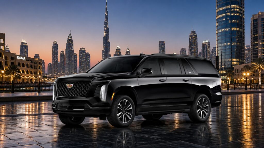 cadillac escalade