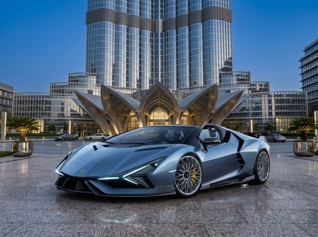 lamborghini aventador 2025