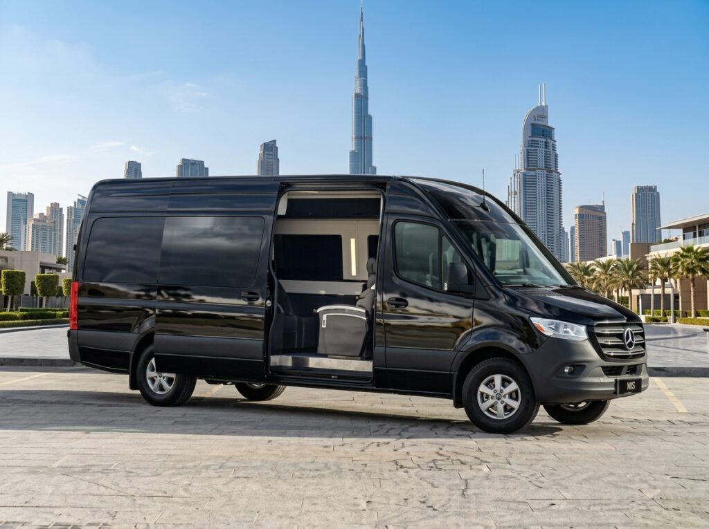 mercedes sprinter