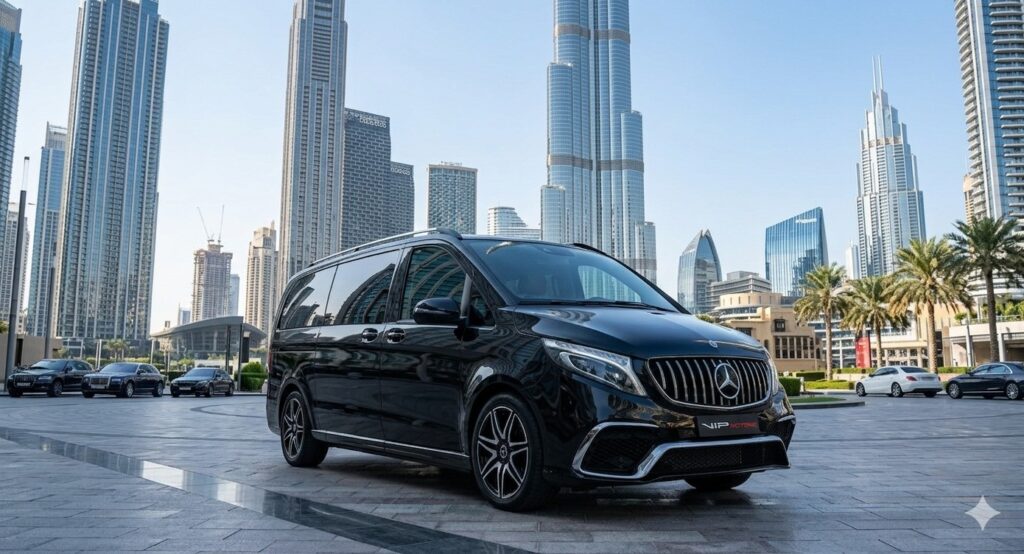 mercedes v250