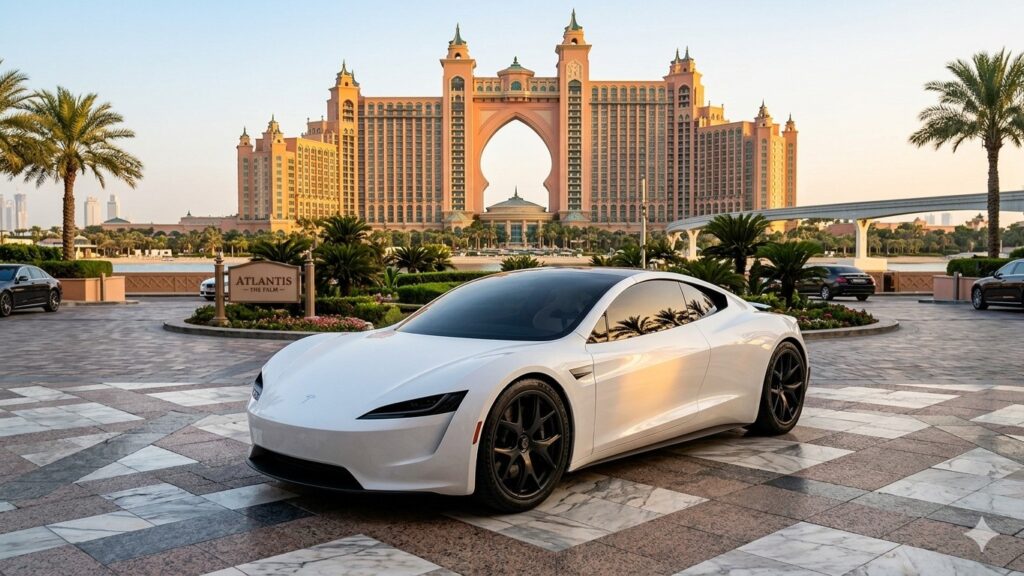 tesla