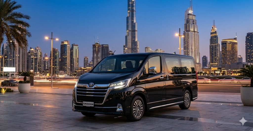 toyota granvia