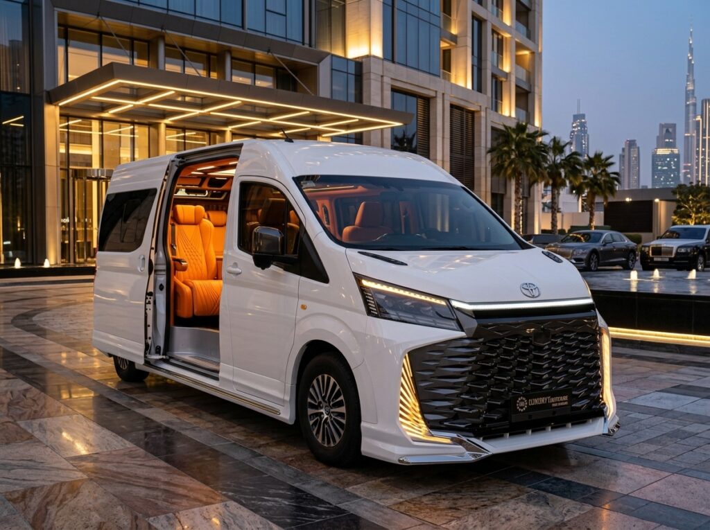 toyota hiace