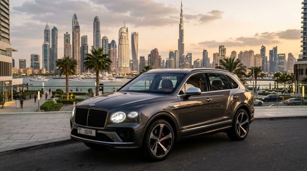 Bentley Bentayga Hire in Dubai: Who It’s For and What It Costs