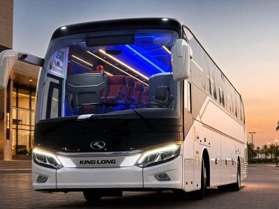 51 Seater Luxury Bus