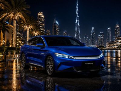 BYD Han
