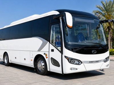 35 Seater Luxury Coach Rental in UAE