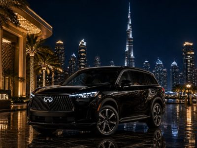 infiniti qx60 2026