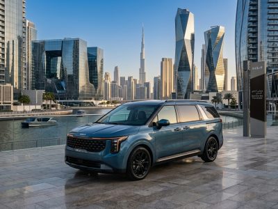 kia carnival