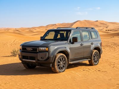 land cruiser