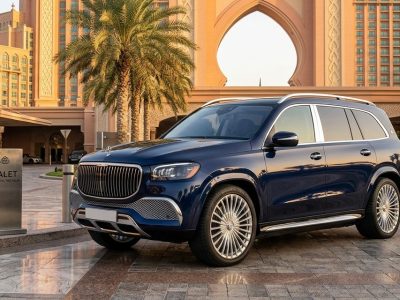 mercedes maybach gls 600