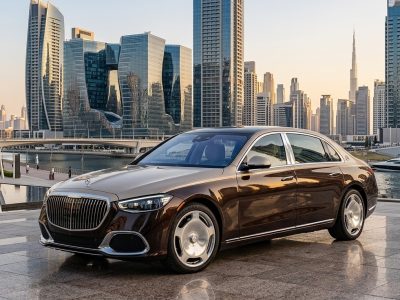 mercedes maybach s680